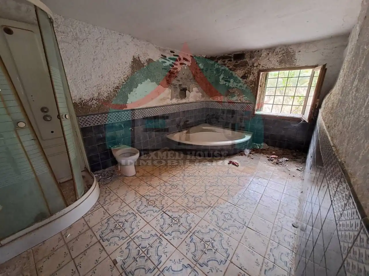 Bany de Casa o xalet en venda en Gérgal