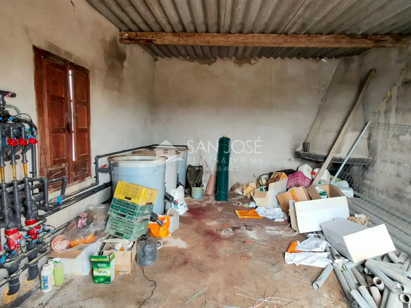 Casa o xalet en venda en Aspe