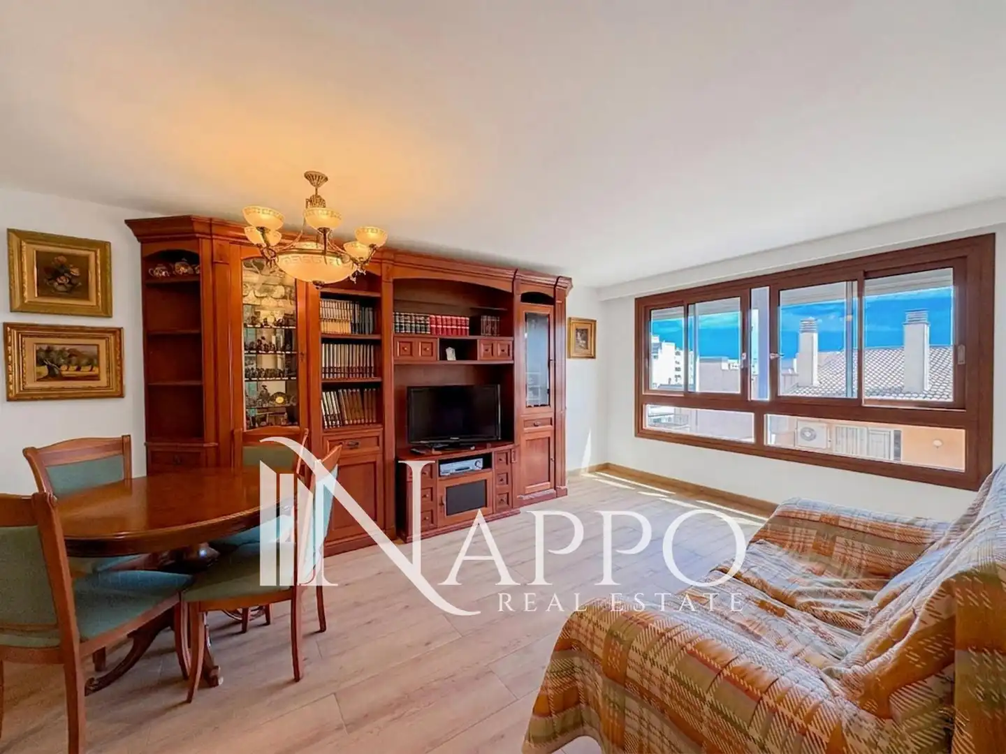 Piso con ascensor en venta en Ferro