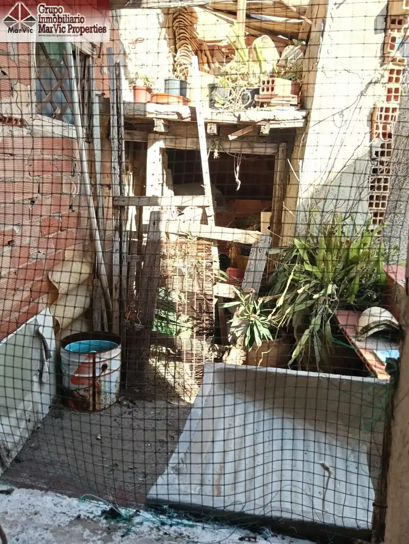 Jardín de Casa o chalet en venta en Relleu