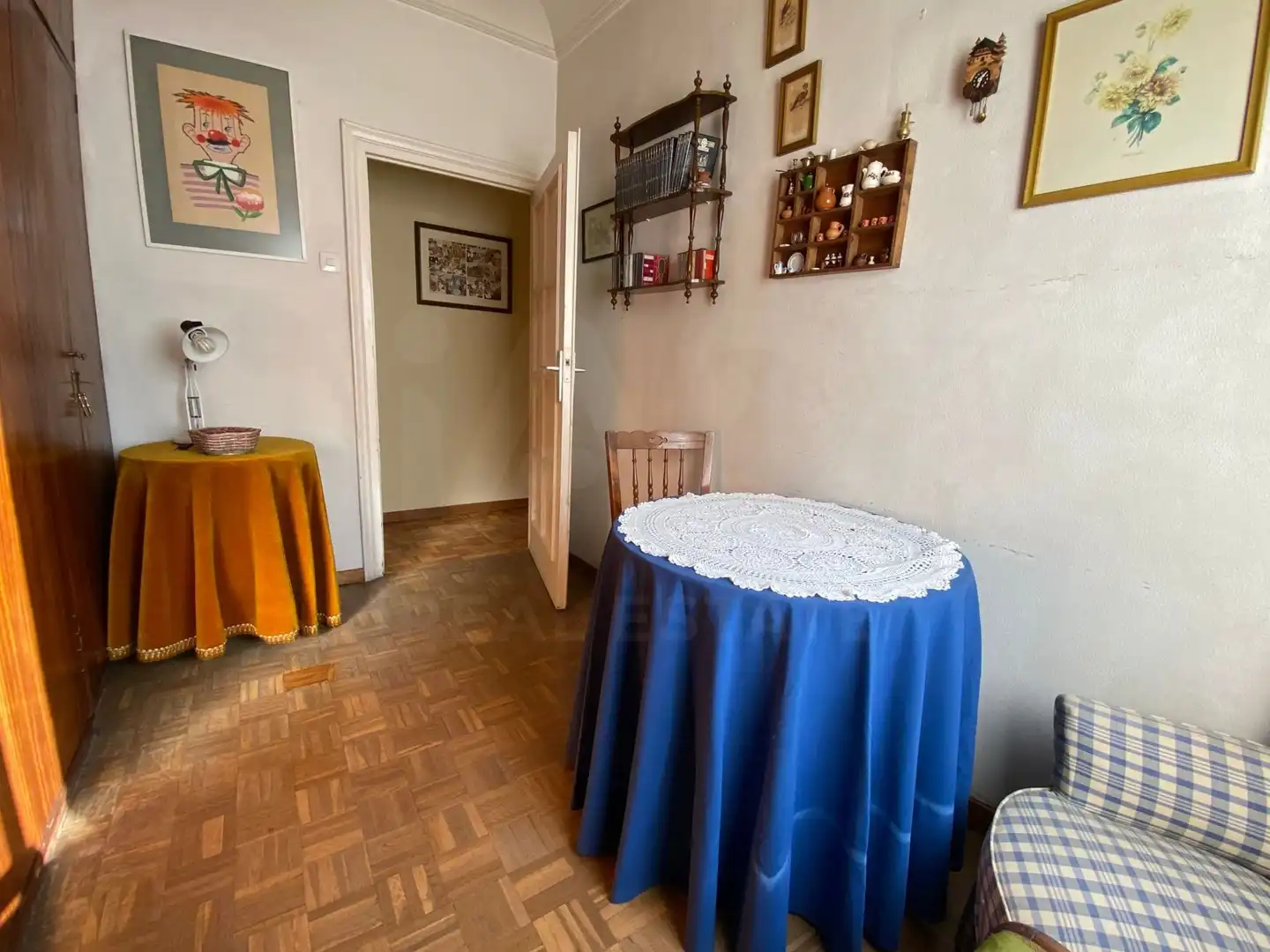Comedor de Piso en venta en Madrid con Calefacción