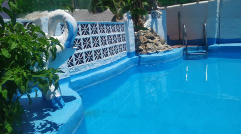 Foto 2 de Finca rústica en venda a Frigiliana, Málaga