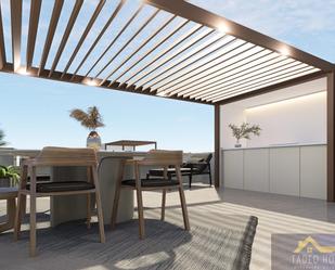 Terrace of Apartment for sale in Pilar de la Horadada  with Air Conditioner, Heating and Terrace