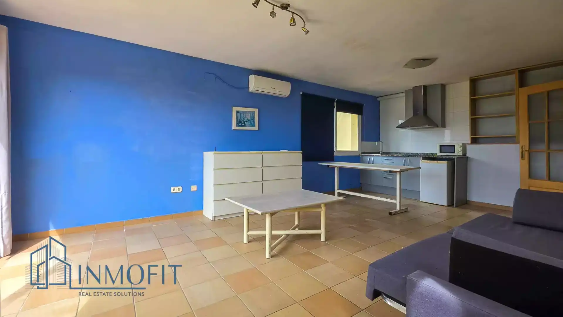 Cocina de Casa o chalet en venta en Lloret de Mar con Calefacción y Terraza