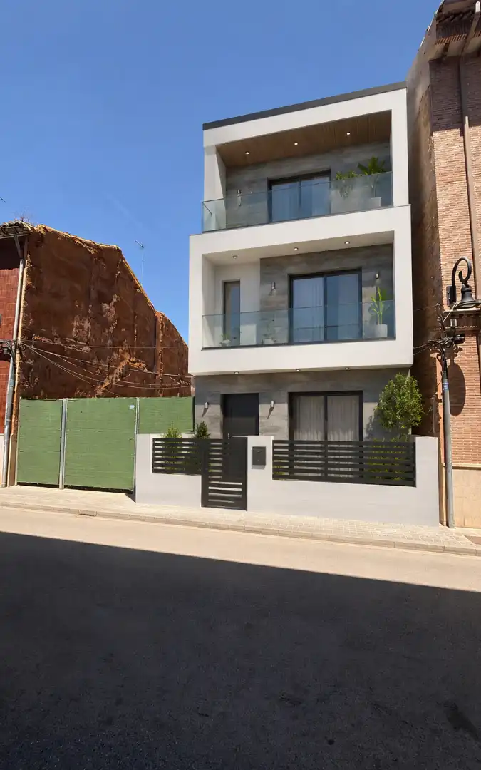 Terreny residencial en venda a Aldaia, imagen 7