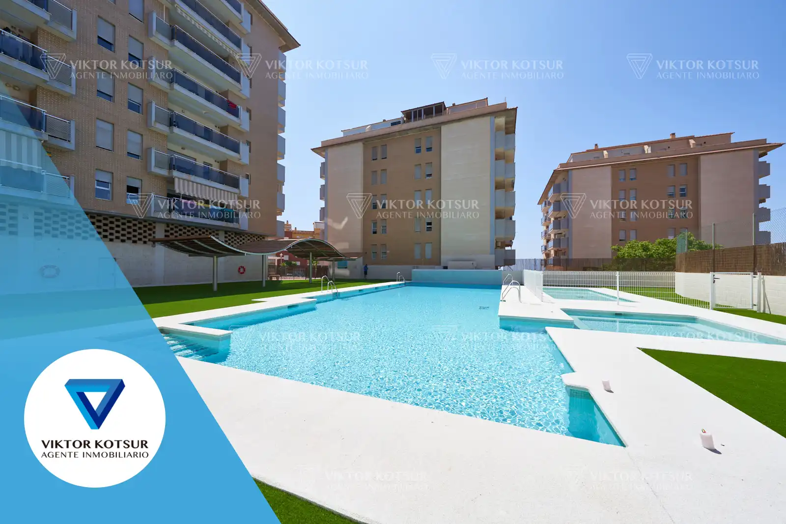 Wohnung mit Pool zum Verkauf in Calle Bahía de Almería, imagen 24