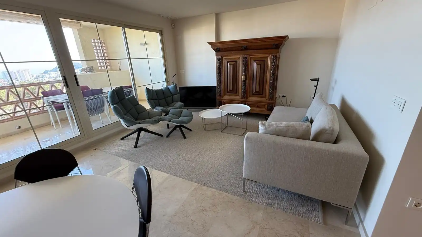 Maisonette mit Terrasse zum Verkauf in Golf Bahía, imagen 4
