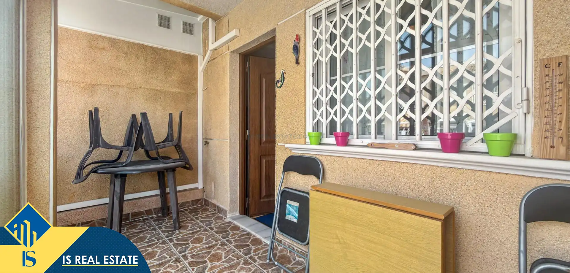 Reihenhaus mit Terrasse zum Verkauf in Nueva Torrevieja - Aguas Nuevas, imagen 8