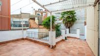 Terrace of Single-family semi-detached for sale in Terrassa  with Terrace