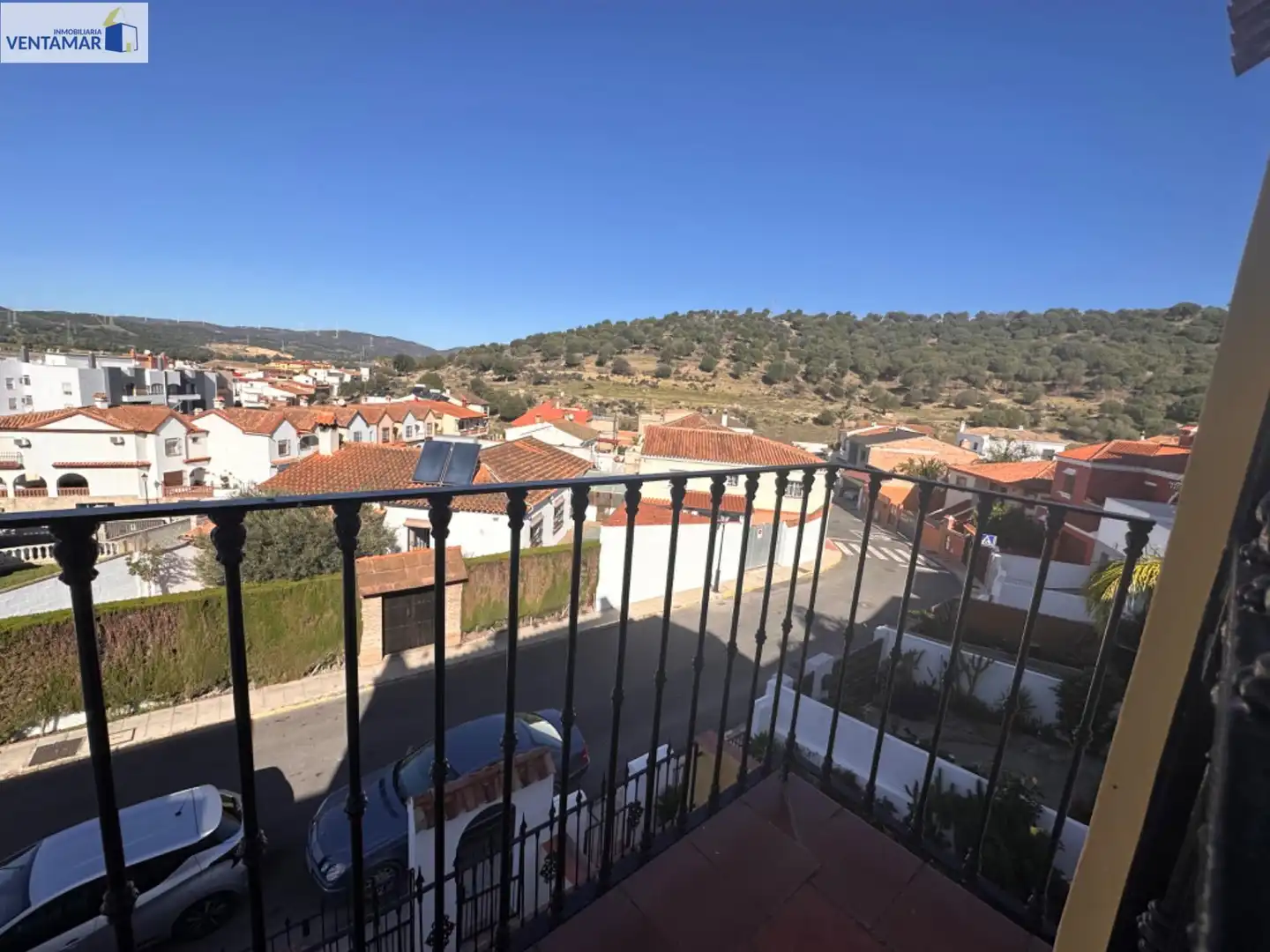 Vista exterior de Casa o chalet en venta en San Roque con Aire acondicionado, Calefacción y Jardín privado