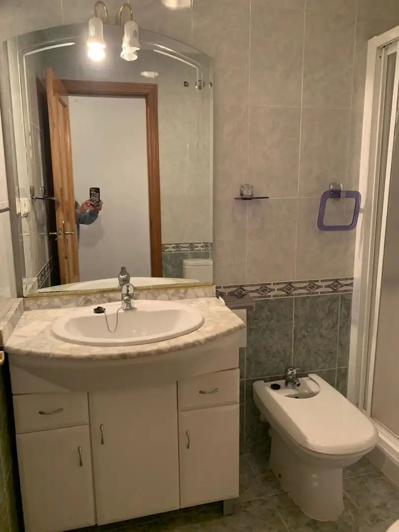Bany de Pis en venda en Elche / Elx amb Aire condicionat