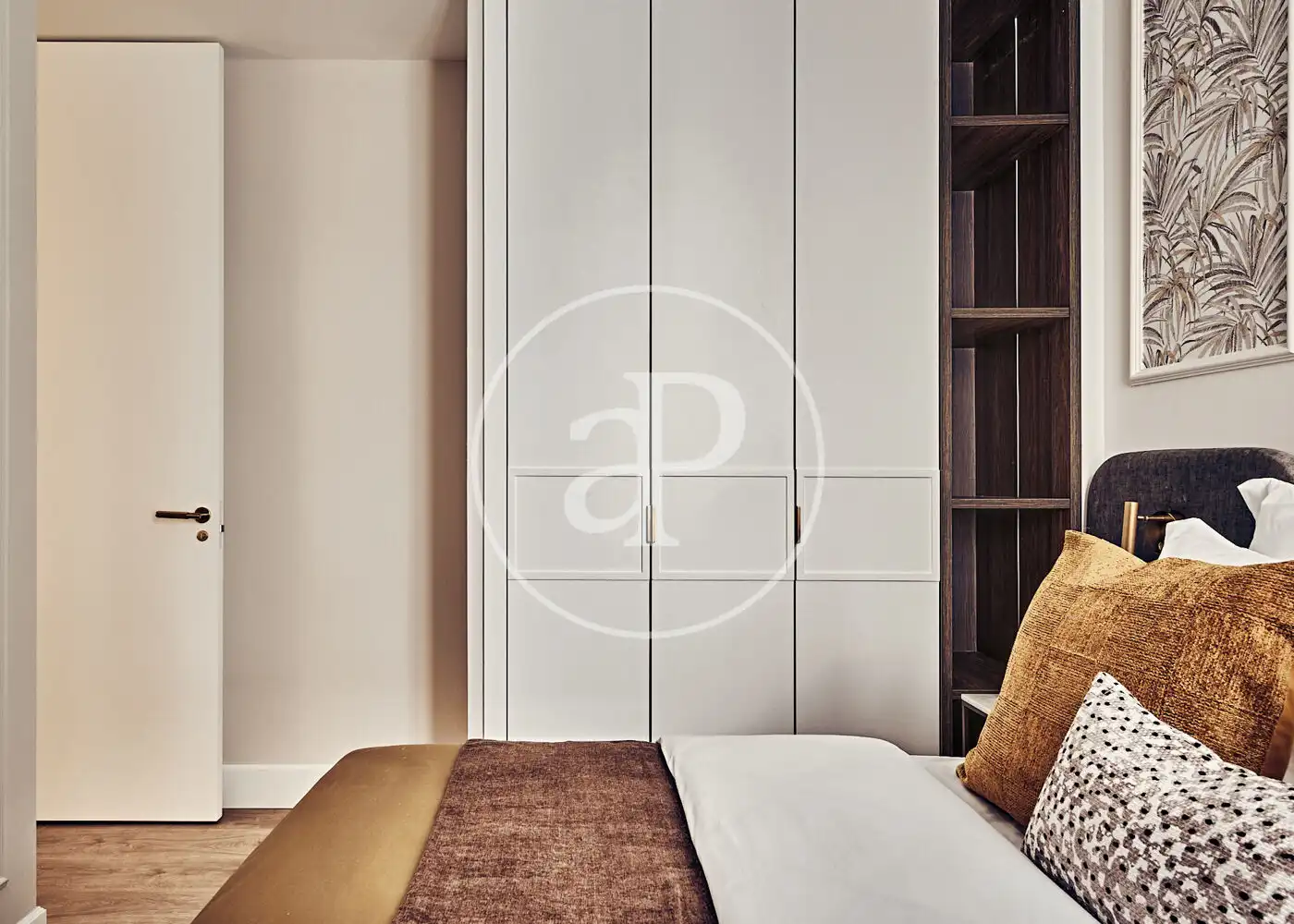 Habitación de Piso en venta en Madrid con Aire acondicionado, Calefacción y Amueblado