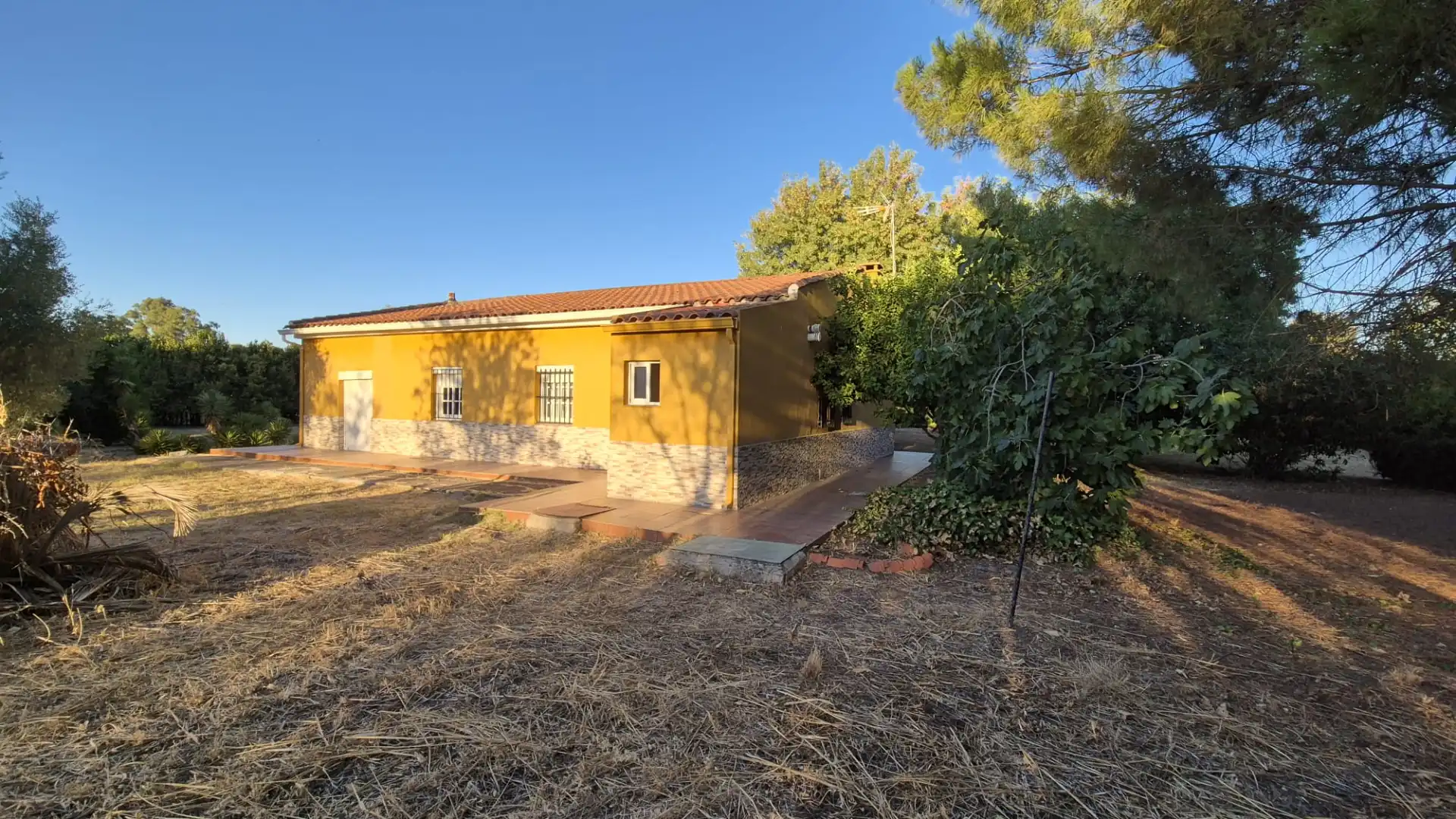 Xalet amb jardí en venda a Dehesilla Calamón, imagen 11
