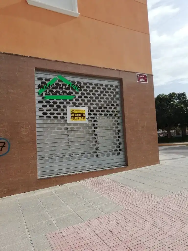 Business premises to rent in Aspe Centro, imagen 2