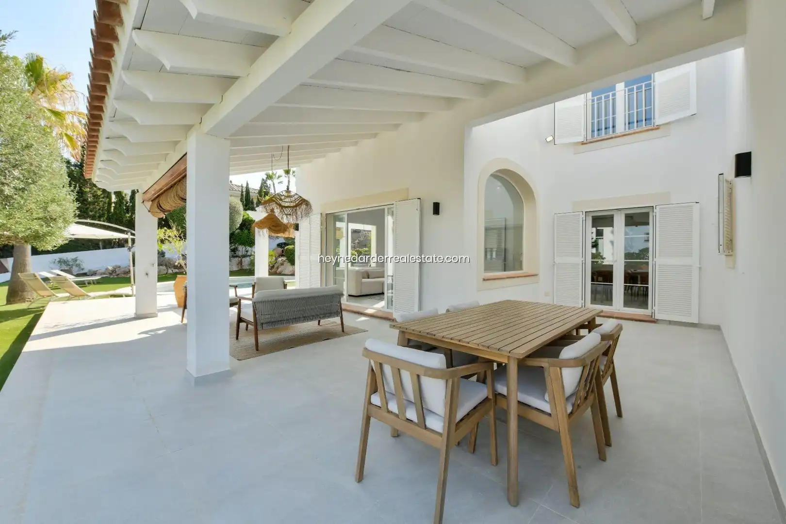 Terrace of Houses for sale in Calvià  with Air Conditioner, Private garden and Storage room