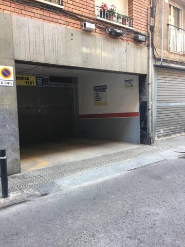 Garaje en Alquiler en Carrer del Vent, 31 en Horta