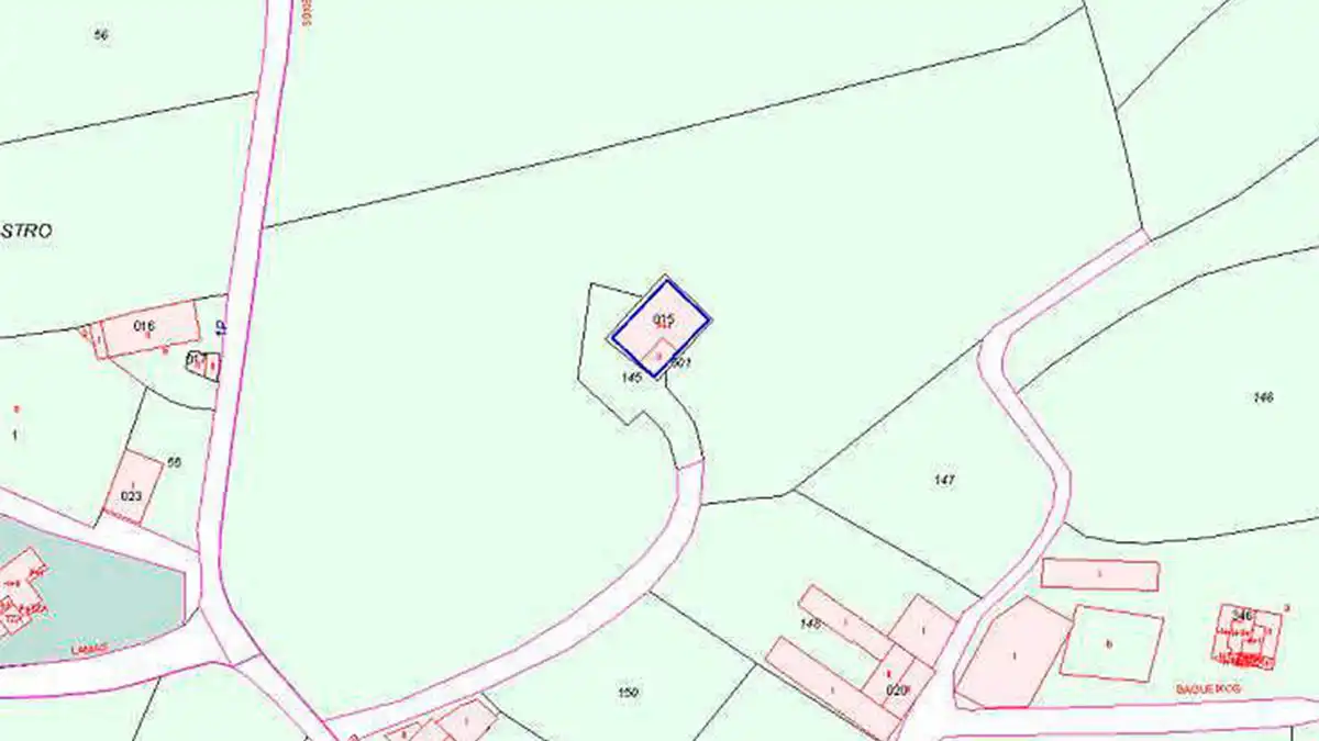Residencial en venda a BAGUEIXOS, 5, Parroquias del Este