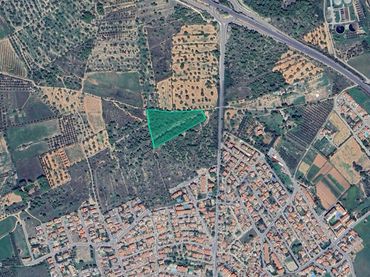 Rustikales Grundstück zum Verkauf in Paraje del Moro