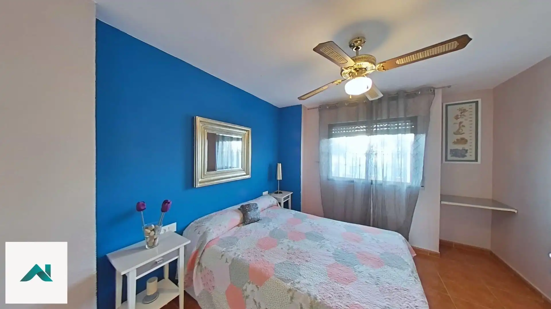 Habitación de Casa adosada en venta en La Antilla con Calefacción, Jardín privado y Terraza