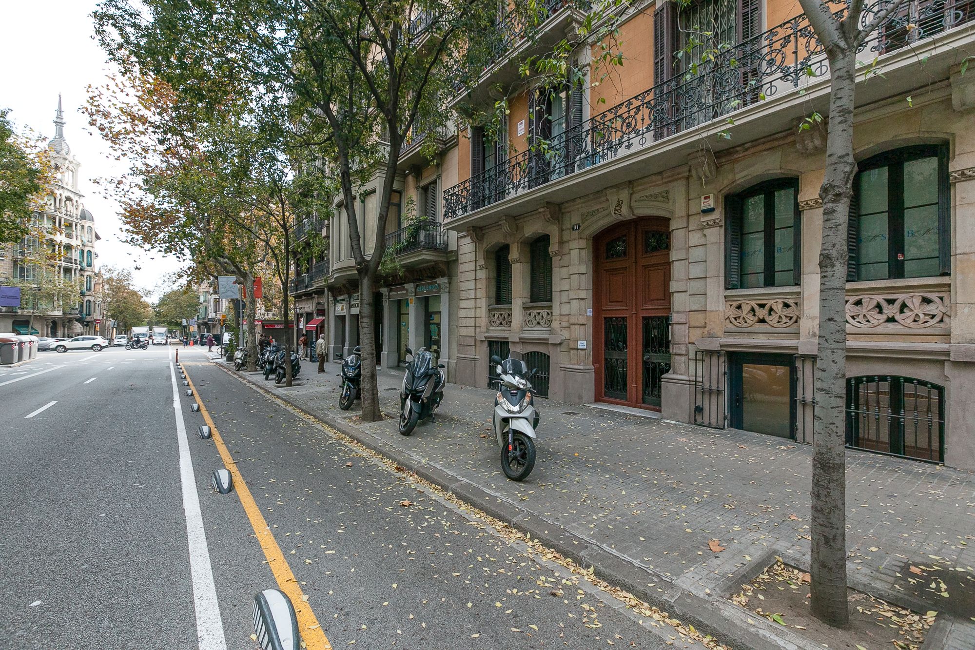 Loft to rent in Carrer de Roger de Llúria, Dreta de l'Eixample