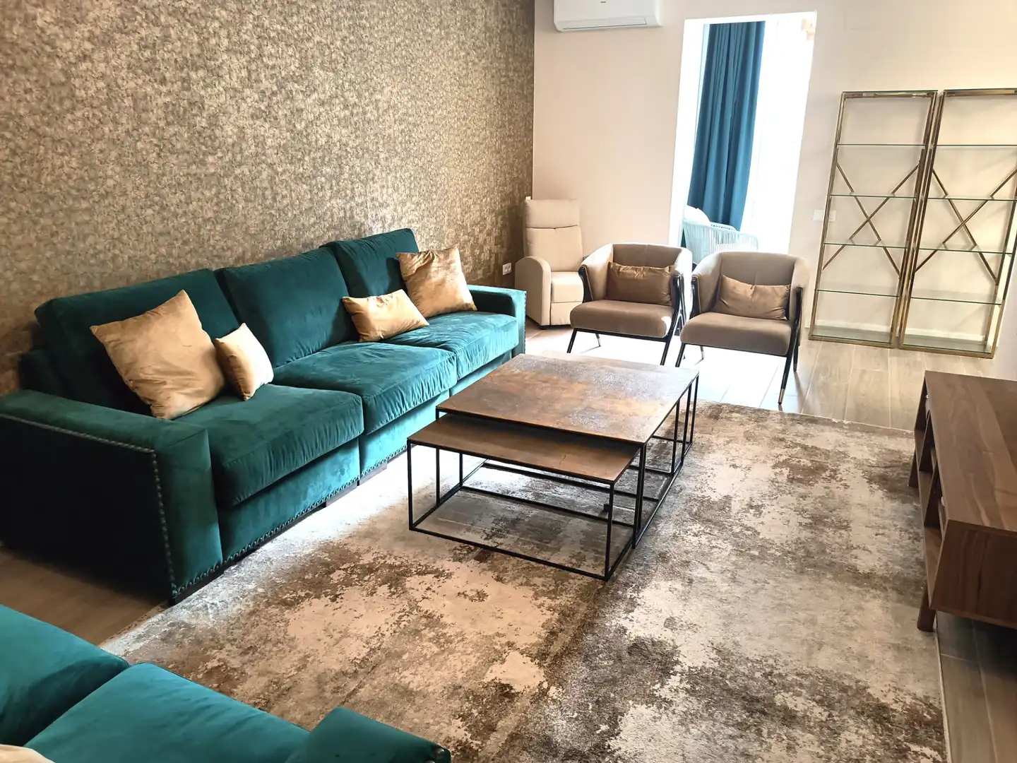 Piso con terraza en venta en Carrer d'Aragó, imagen 10
