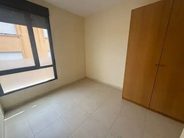 Bedroom of Flat for rent in Alcoy / Alcoi  with Air Conditioner, Heating and Furnished