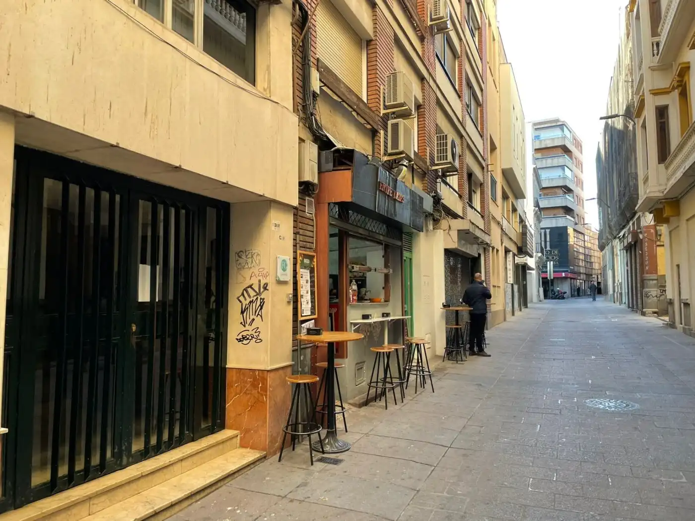 Local comercial en venda a Centro