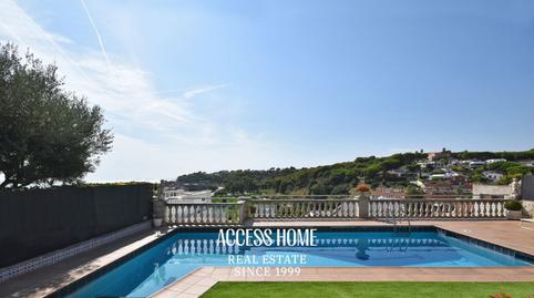 Foto 3 de Casa o xalet en venda a Canet de Mar, Barcelona