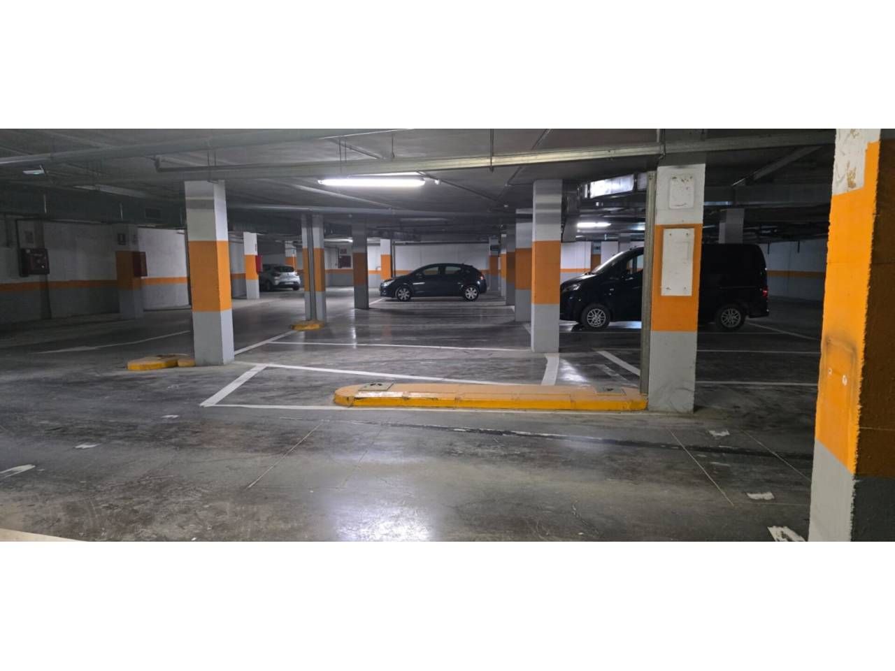 Aparcament de Garatge de lloguer en Lorca