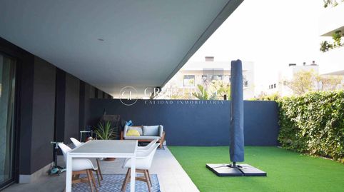 Foto 2 de Pis de lloguer a La Plana, Sitges