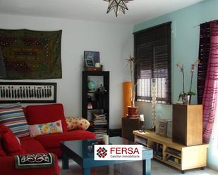 Living room of Attic for sale in El Puerto de Santa María  with Terrace