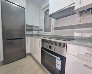 Kitchen of Apartment for sale in Foz  with Heating, Terrace and Storage room