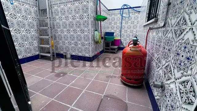 Cocina de Piso en venta en Punta Umbría con Terraza y Trastero