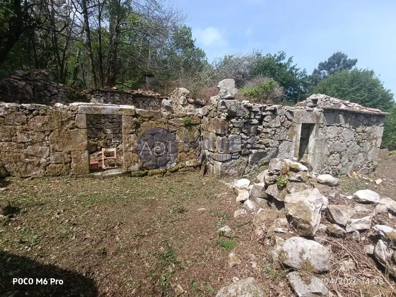 Finca rústica en venta en Gondomar con Calefacción y Jardín privado