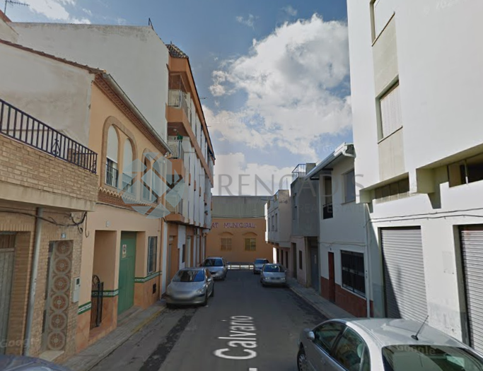 Exterior view of Flat for sale in Almenara