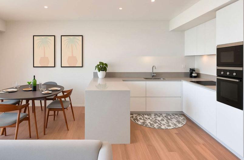 Photo 1 from new construction home in Flat for sale in Carrer del Ripollés, 43, Cassà de la Selva, Girona