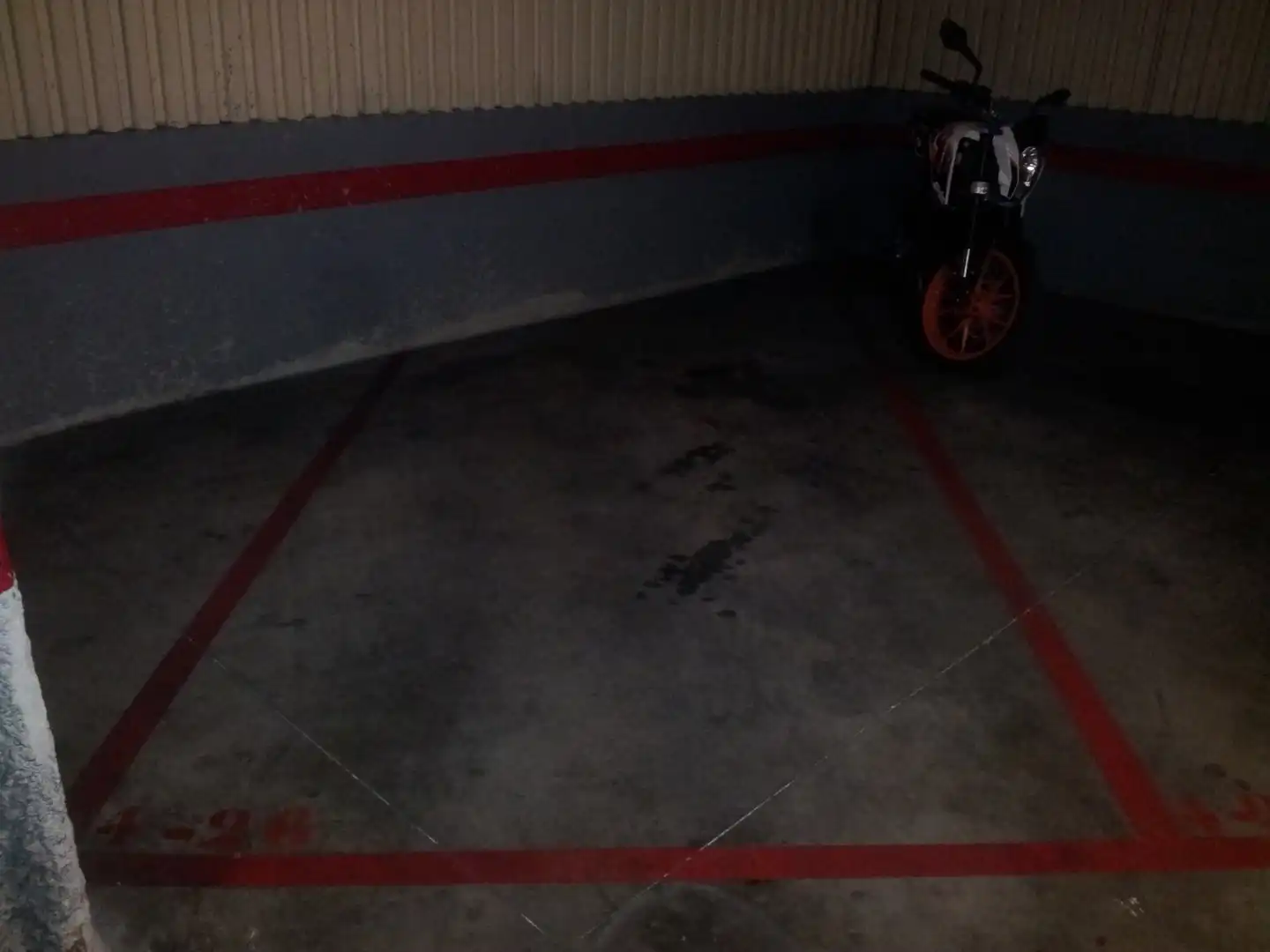 Garaje de alquiler en ROCAFORT, Sant Antoni
