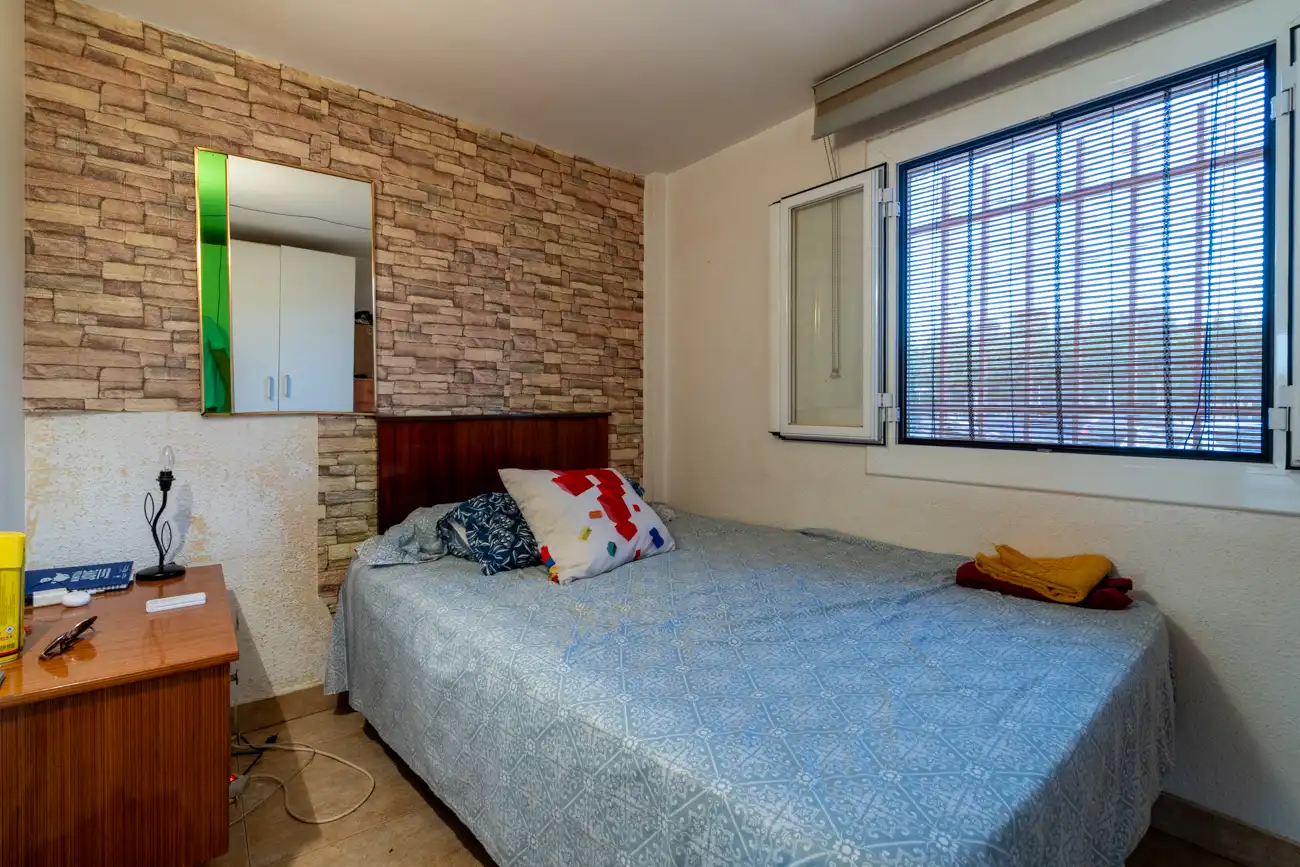 Dormitori de Casa adosada en venda en Jesús - Els Reguers