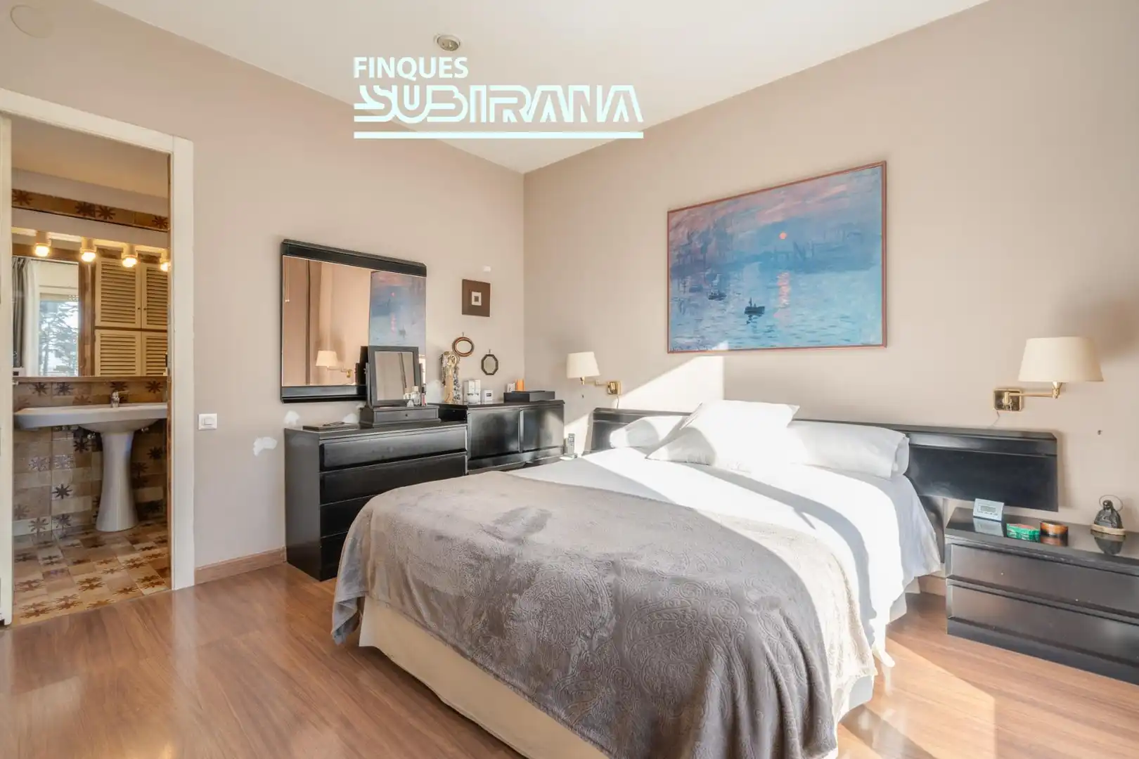Bedroom of Houses for sale in Igualada  with Heating, Private garden and Terrace