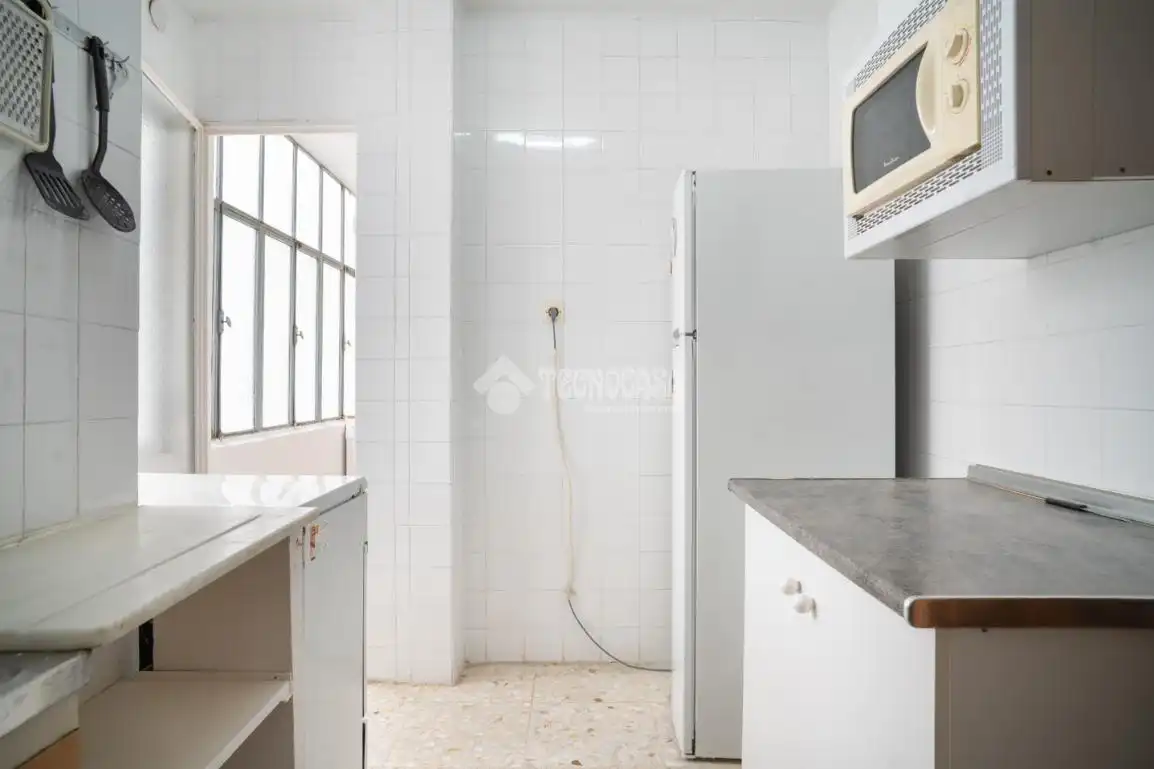 Cocina de Piso en venta en Úbeda con Aire acondicionado y Balcón