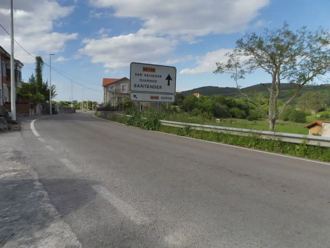 Residential land for sale in Villaescusa (Cantabria)