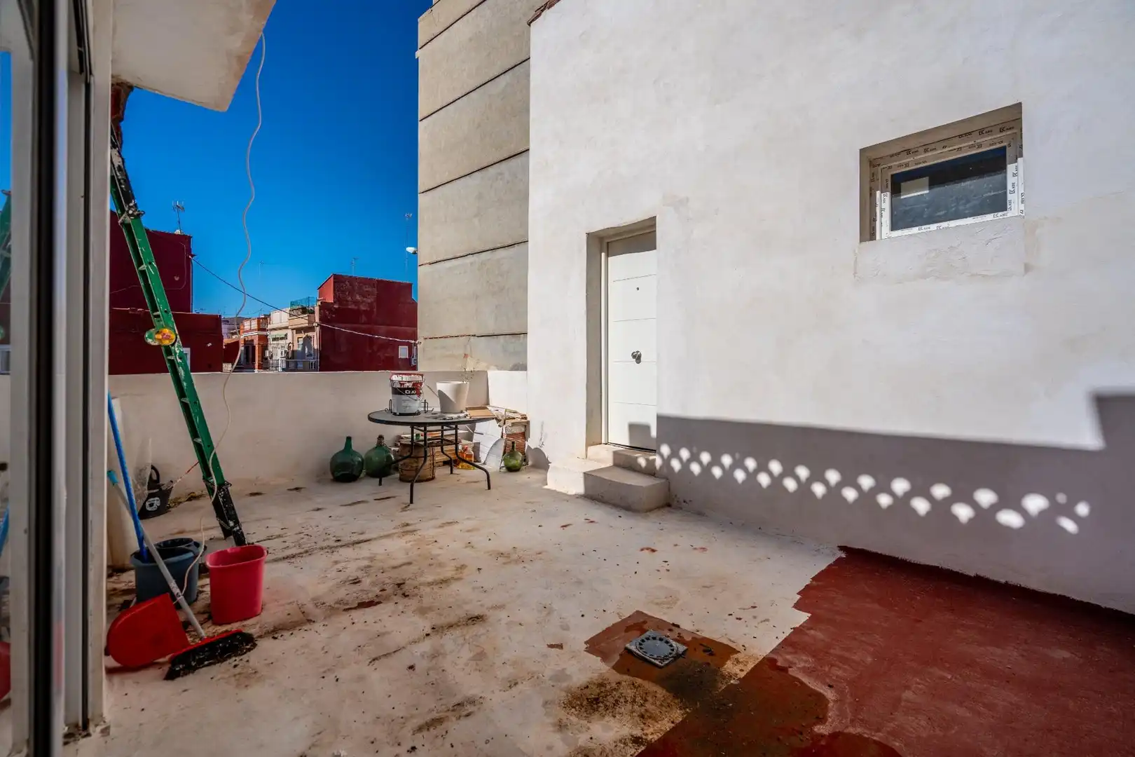 Terrace of Houses for sale in Valencia  with Private garden, Terrace and Swimming Pool