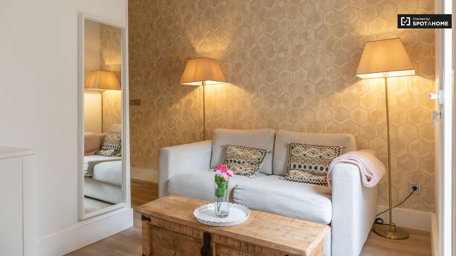 Apartment to share in Guindalera