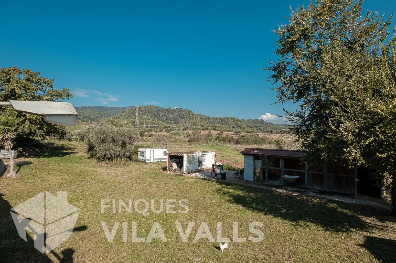 Finca rústica en venda en Sentmenat