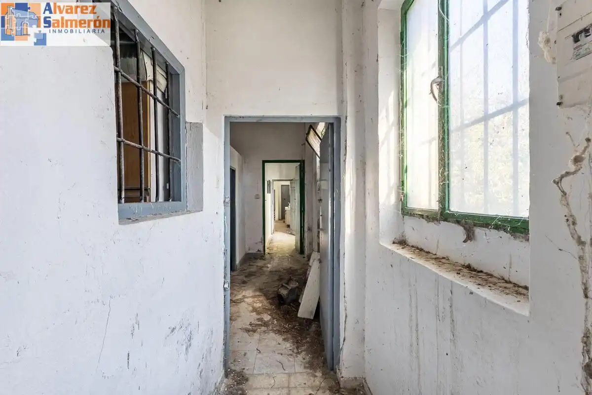 Landhaus mit Pool zum Verkauf in Polígono Los Sáez, imagen 19