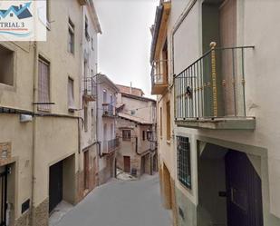 Exterior view of Flat for sale in Berga