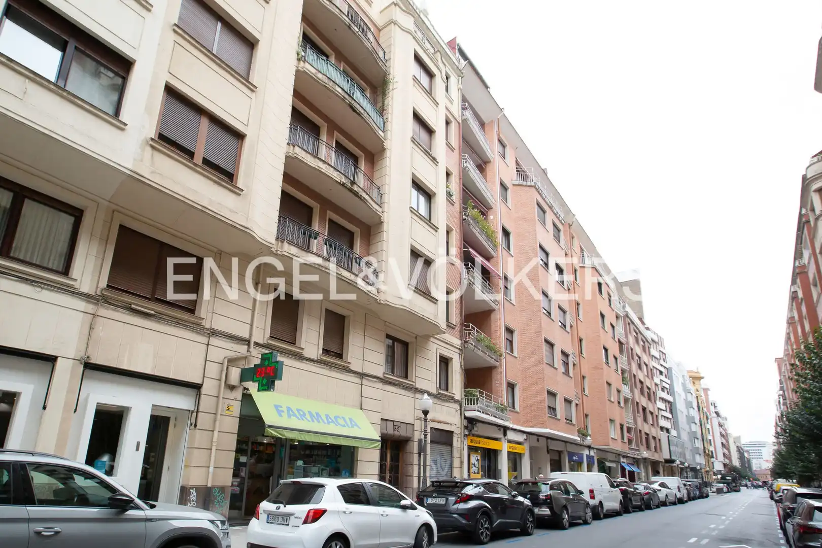 Flat with lift for sale in Abando - Albia, imagen 38