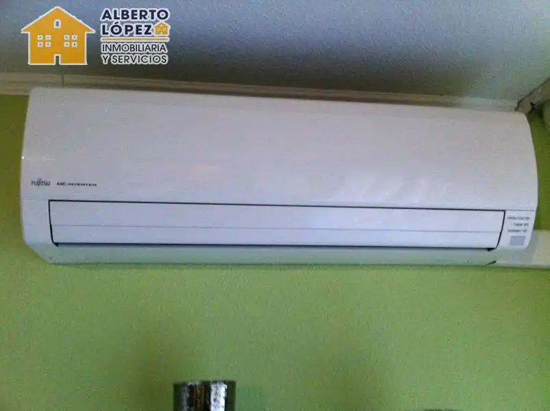 Balcony of Flat for sale in Alicante / Alacant  with Air Conditioner, Private garden and Terrace