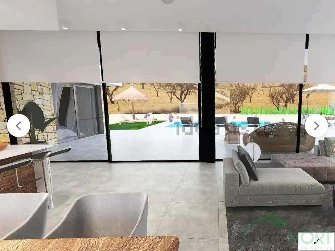 Villa zum Verkauf in Aspe Centro, imagen 6