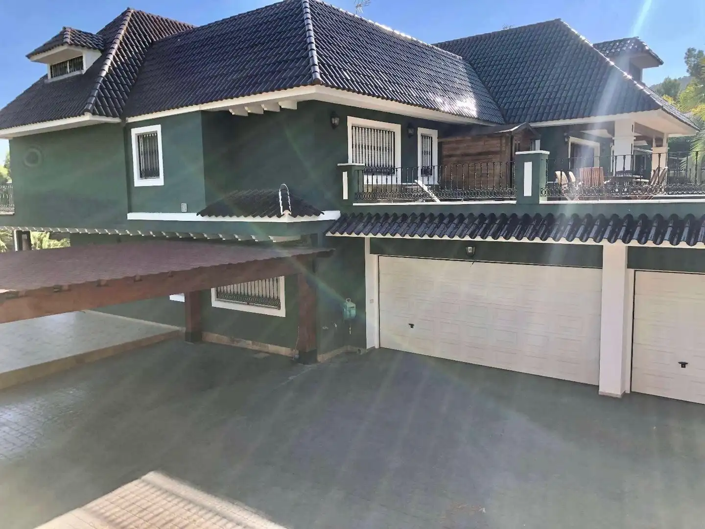 Villa avec terrasse à vendre à Pedanías Oeste, imagen 9